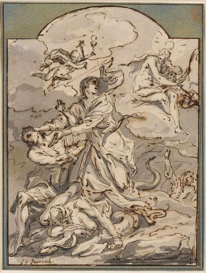 Virtue Defeating Vice
